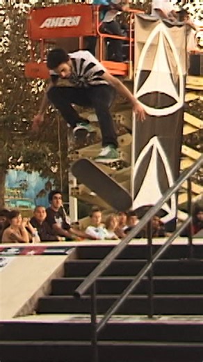 Billy Marks 2006 Rancho Cucamonga, CA Filmed By: Joe Krolick | Classic Clips