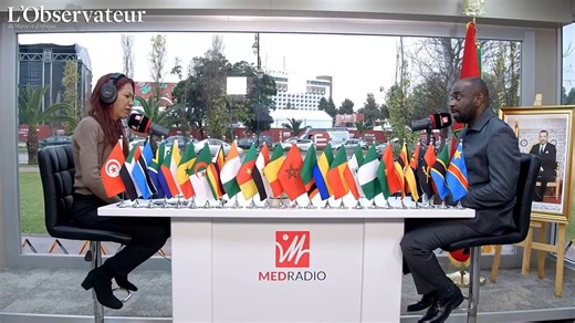 Invité de Yes We Can, Bodom Matungulu, expert en infrastructures, en prospective stratégique et en investissements et fondateur du Think Tank RDC Stratégie estime que la CAN 2025 dépasse le cadre sportif pour devenir un espace de coopération Sud-Sud, d’investissements et de diplomatie économique. | L'Observateur du Maroc et d'Afrique