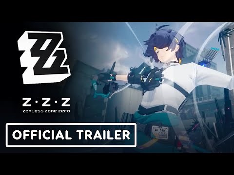 Zenless Zone Zero - Official Launch Teaser Trailer