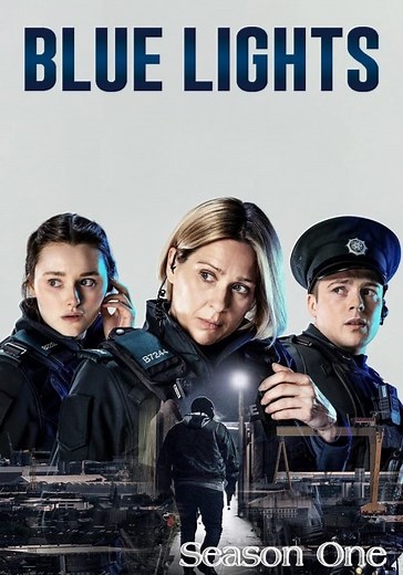 Blue Lights Season 1 - watch full episodes streaming online