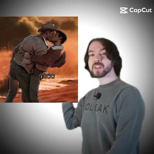 destiel is the real ship in supernatural