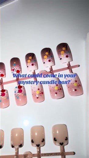 We will be adding these to our mystery candle boxes ! #surpriseinside