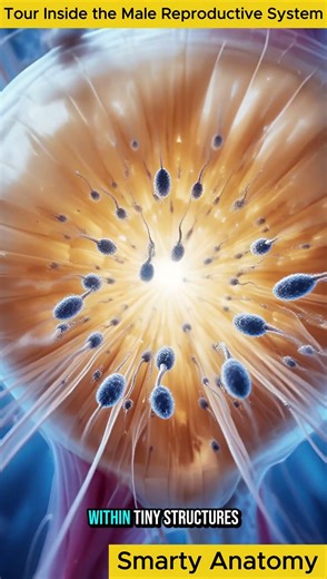 From Testes to Release: Male Reproductive System Explained