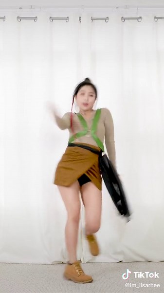 “MONEY” LISA 💸💰#moneydance #moneychallenge #moneydancechallenge #lisa #lalisa #money @bp_tiktok