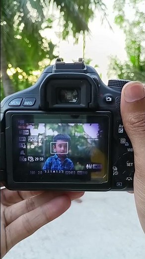 DSLR Camera video recording settings for beginners #dslrcamera