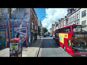 LONDON BUS TOUR on the 177 - Experience the City