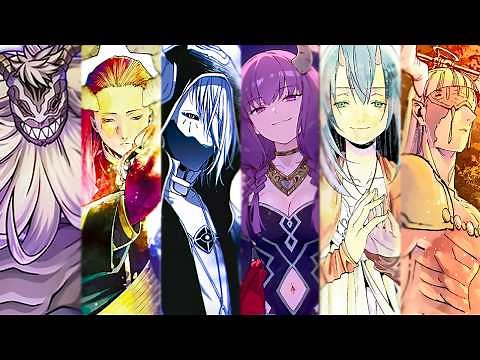 ALL 15 Named Demons in Frieren RANKED & EXPLAINED