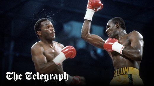 Mike ‘the Bodysnatcher’ McCallum, boxer who became Jamaica’s first world champion