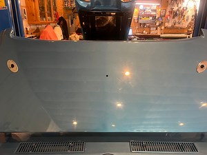 70 convertible rear deck lid hole - CorvetteForum - Chevrolet Corvette Forum Discussion