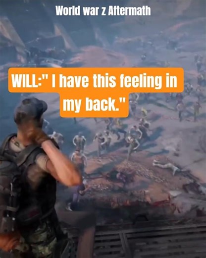 World War Z Aftermath PS5 Gameplay short