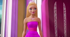 Barbie - Princess Power: Bloopers