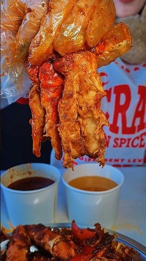 Butter + Lobster Tail = Flavor Explosion 🤤🧈