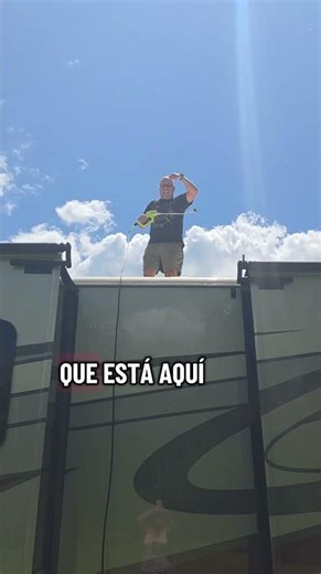 Like a pro!! #shorts #rvlife #rv #motorhome