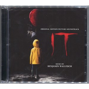 Benjamin Wallfisch - IT (Original Motion Picture Soundtrack)