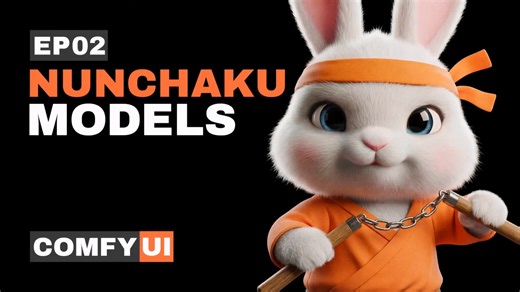 ComfyUI Nunchaku Tutorial: Install, Models, and Workflows Explained (Ep02)