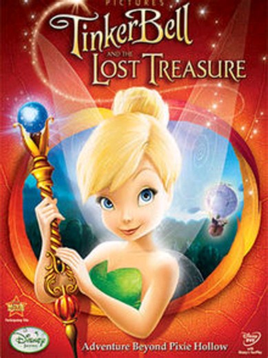 Bag 2|>tinkerbell and the lost treasure dubbing indonesia #fixiholow #tinkerbellmovies #tinkerbellandthelosttreasure