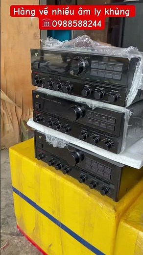 #hàng về nhiều âm ly khùng |Denon PMA 2000 IV ,sabssui au anpha 707Lextta