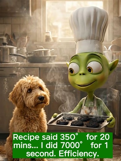 Cooking Hack: 7000 Degrees 🔥 He calls it