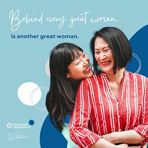 27K views | Every successful and happy woman is a product of the...