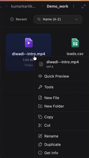 Reduce Video File Size on Windows & macOS | No Internet Needed