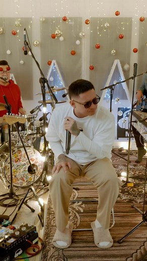Merry Christmas Everyone! YT: BANDROOM SESSIONS EPISODE 5 | Khel Pangilinan and The Yudawans