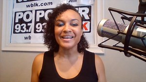 Thank you to Yasmin Young at Power 93.7 WBLK for her support of ECMC! As WNY's hospital for more than 100 years, ECMC's mission is to deliver the highest quality care to its patients. Donate to ECMC this Give716 Day: https://bit.ly/3z07LxM | ECMC