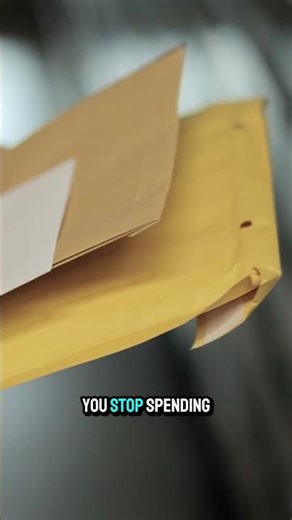 The Power of the Envelope Budget: Cash Control HACK #envelopebudget #zerobased