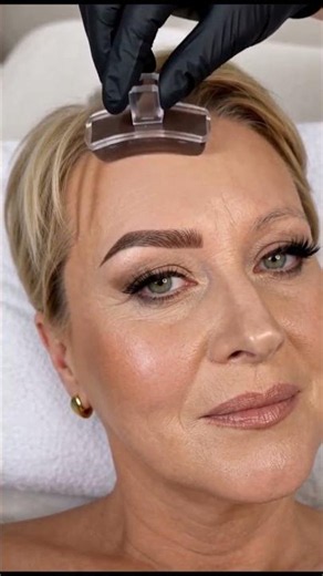 The easiest eyebrow stamp kit for perfect brows in seconds