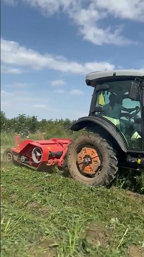 Ensign Tractor Heavy Duty Field Work | Powerful Farming Machine in Action 🚜🌱