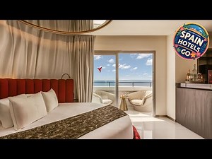 The Unexpected Ibiza Hotel - Ushuaïa Club Entrance Included | Ibiza, Spain | Hotel Review 🏨