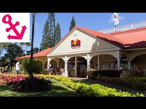 [FULL HD] Die Dole-Plantage auf der Insel Oahu in Hawaii