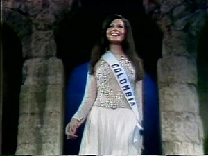 What is your favorite evening gown form 1973? | Miss Universe