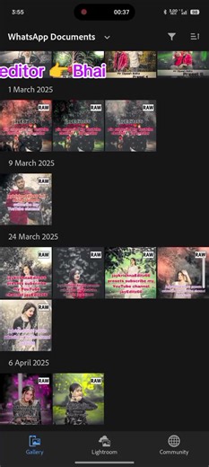 Mastering Lightroom for Stunning Photo Editing