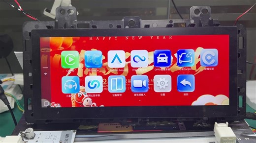 【新品】第五代手机互联，支持：苹果CarPlay、华为HiCar、荣耀车联、IQOO/VIVO Jovi InCar、真我/一加/OPPO智慧车载、红米/小米C