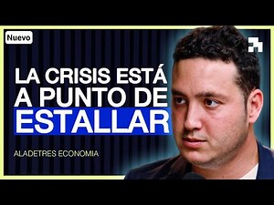 Se Viene Una Crisis Y Nadie Está Listo - Marc Urgell | Aladetres