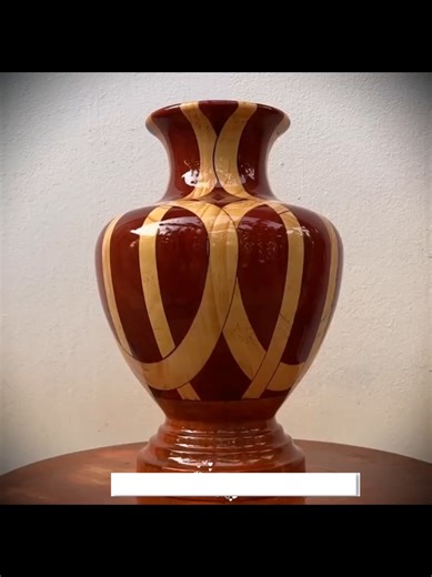 Sophisticated Woodturning Design Revealed in Part 2