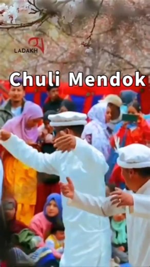 인도_라다크_브록파 Chuli Mendok_Apricot Blossom Festival #민속놀이 #세계의풍속 #소개영상