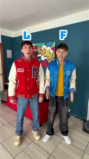 Say a letter and form the word 😎