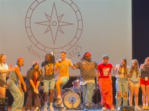 Hendrix College on Reels