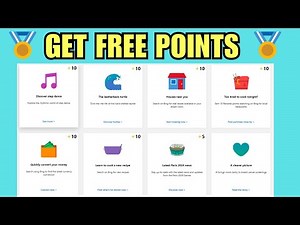 10 Different Ways How To Get Free Points On Microsoft Rewards