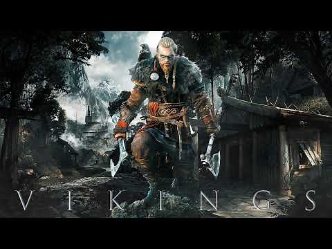 24 Hours of Dark vs Powerful Viking Music || Most Epic Viking & Nordic Folk Music