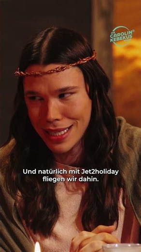 Urlaub mit Silke? 🤩 Helge Mark & Carolin Kebekus im Talk