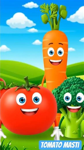 Tomato Funny Animation Video 🍅😂 | Hilarious Cartoon for Kids & Family