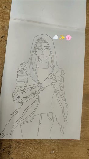 identity v game drawing 🎀🤗 #drawing #identityv #game 🥰☺️