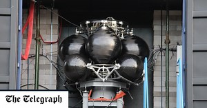 Scottish rocket firm Skyrora tests 'space tug'