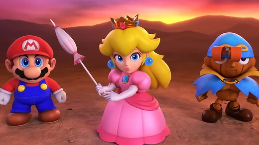 How to Get Peach's Frying Pan in Super Mario RPG