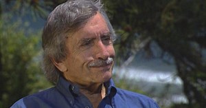Passage: Playwright Edward Albee