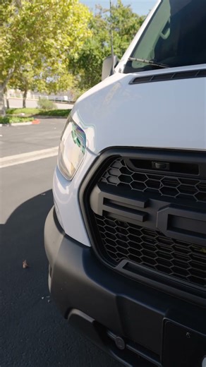 Hidden JL Audio System That Transforms This Work Van #caraudio #carstereo #soundsystem