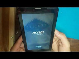 format tablette accent