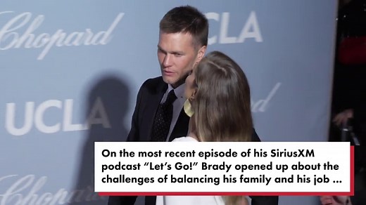 Tom Brady, Gisele Bundchen facing ‘very difficult issue’ in relationship